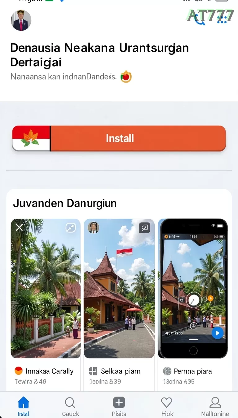 Cuplikan layar KAYA33 — pengaturan akun